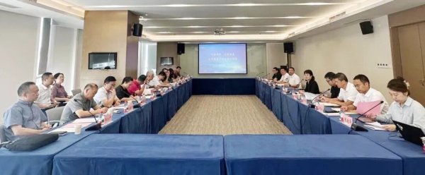 东方财通 普陀组团赴南通对接生命健康产业，共绘“数智健康”发展新蓝图